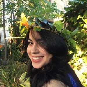 Meet your Posher, Catherine